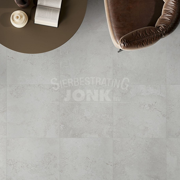 GeoCeramica Pointer 60x60x4 cm Rappalano Grijs