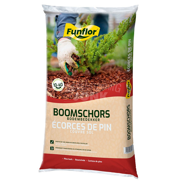 Franse Boomschors 40 ltr