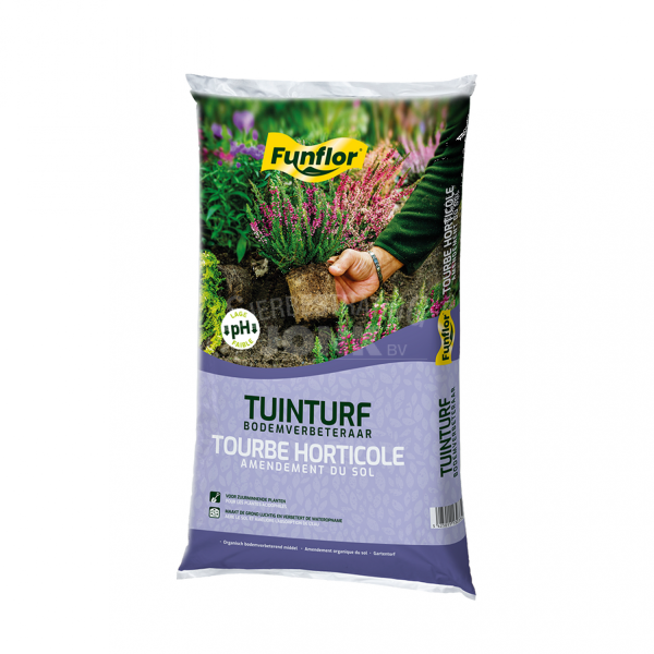 Tuinturf 40 ltr