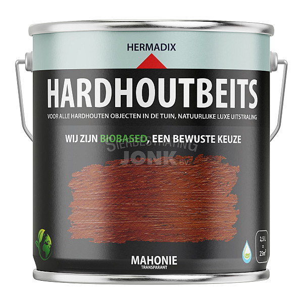 Hardhoutbeits Mahonie - 2500 ml