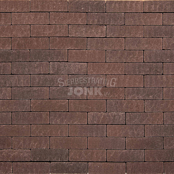 Natura Stone Retro 10x30x6 cm London Antra/Brown