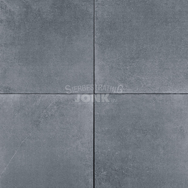 Restpartij Almere: ca. 19.84m2 GeoCeramica® 60x60x4 cm Roccia Carbon