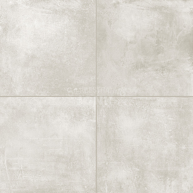 Outlet DUMP Partij Zwanenburg: Actietegel keramiek op beton 60x60x4 cm Mystique Ivory