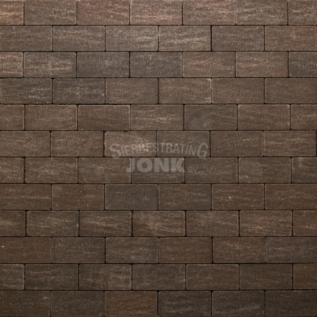 Natura Stone Retro 10x20x8 cm Old London Antra/Brown