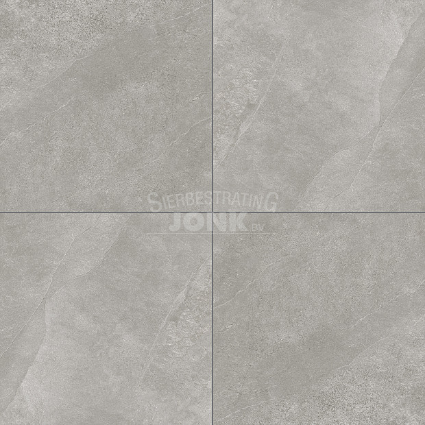 GeoCeramica Pointer 60x60x4 cm Ipanema Stormy Grey