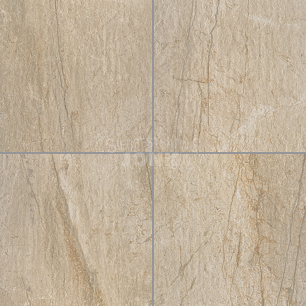 GeoCeramica Pointer 60x60x4 cm Bresscia Beige