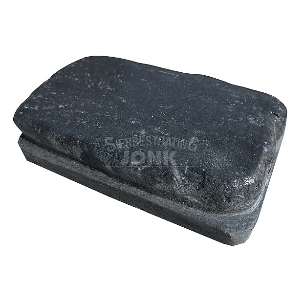 Courtstones Natural Wildverband 6 cm Basalt