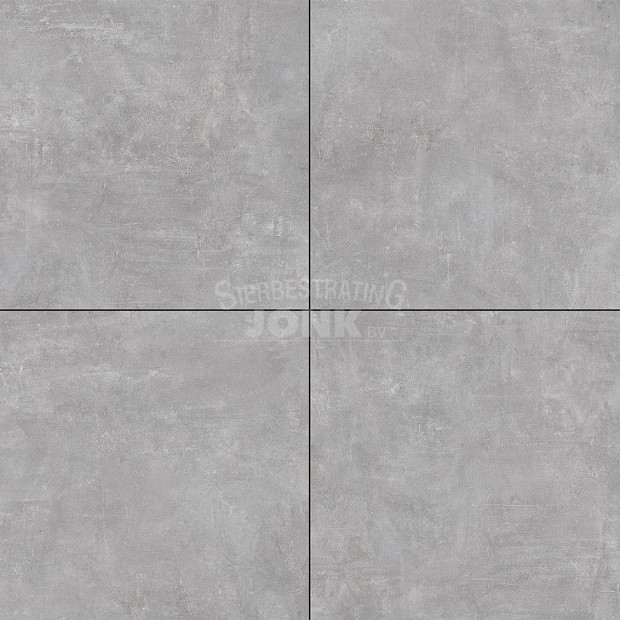 Ceraluxe 80x80x3 cm Citalio Grigio