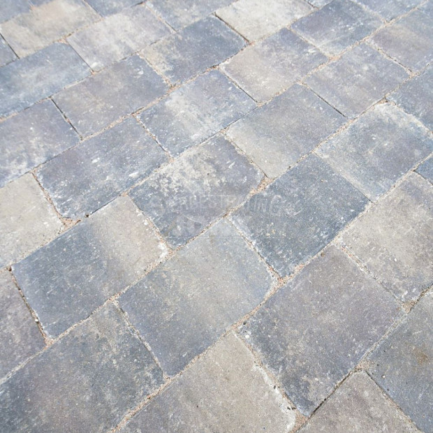 Outletpartij Edam: Abbeystones 20x30x6 cm Giallo (7,79 m2)