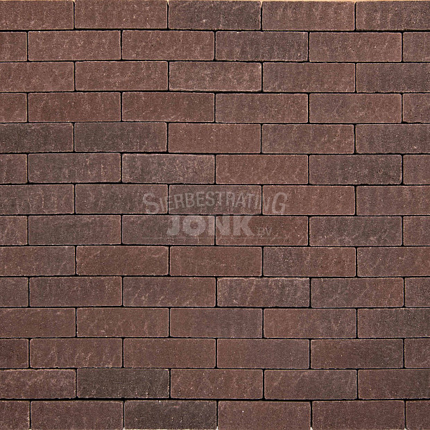 Natura Stone Retro 10x30x6 cm London Antra/Brown