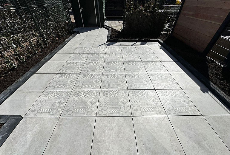 Geoceramica Mosaik Grey